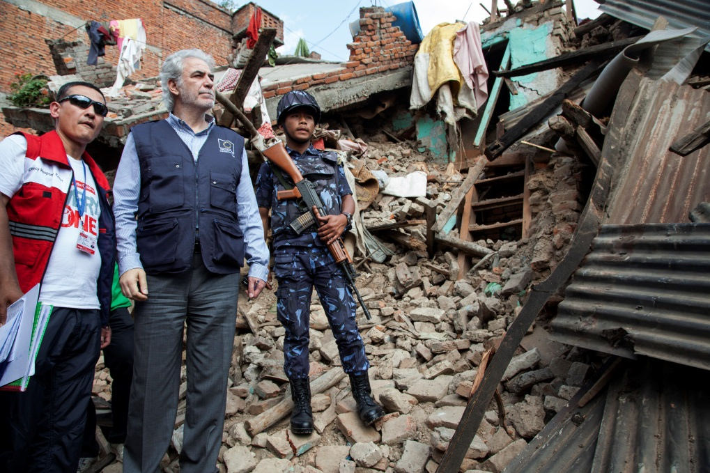 case study of nepal earthquake and role played by ndrf case study of nepal earthquake and role played by ndrf