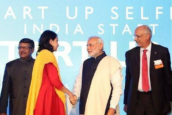 modi, india, PMO India, startup, nasscom