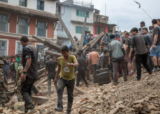 disaster relief, nepal, earthquake