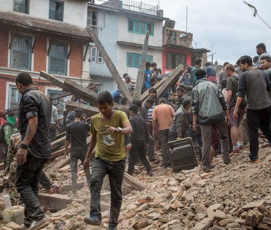 disaster relief, nepal, earthquake