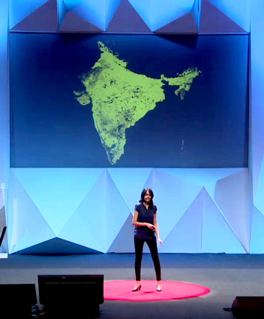 How Big Data Can Influence Decisions That Actually Matter | Prukalpa Sankar | TEDxGateway