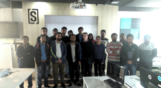 Delhi useR Meetup