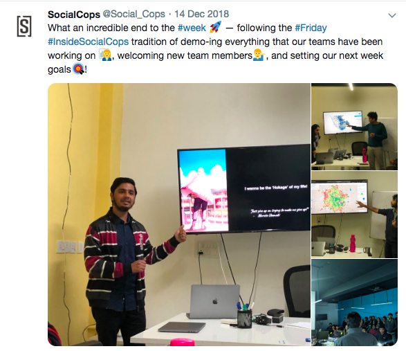 December InsideSocialCops